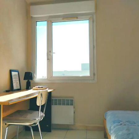 Au Coeur Du Grand Lyon A Cote De La Gare Part-Dieu Вильорбан Екстериор снимка